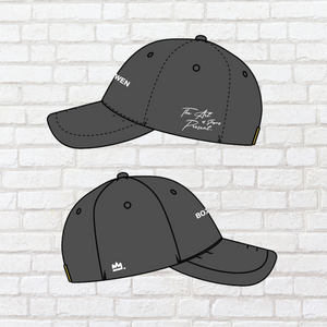 The Art of Staying Present - Baseball Cap