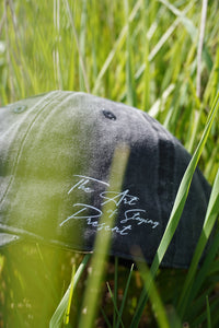The Art of Staying Present - Baseball Cap