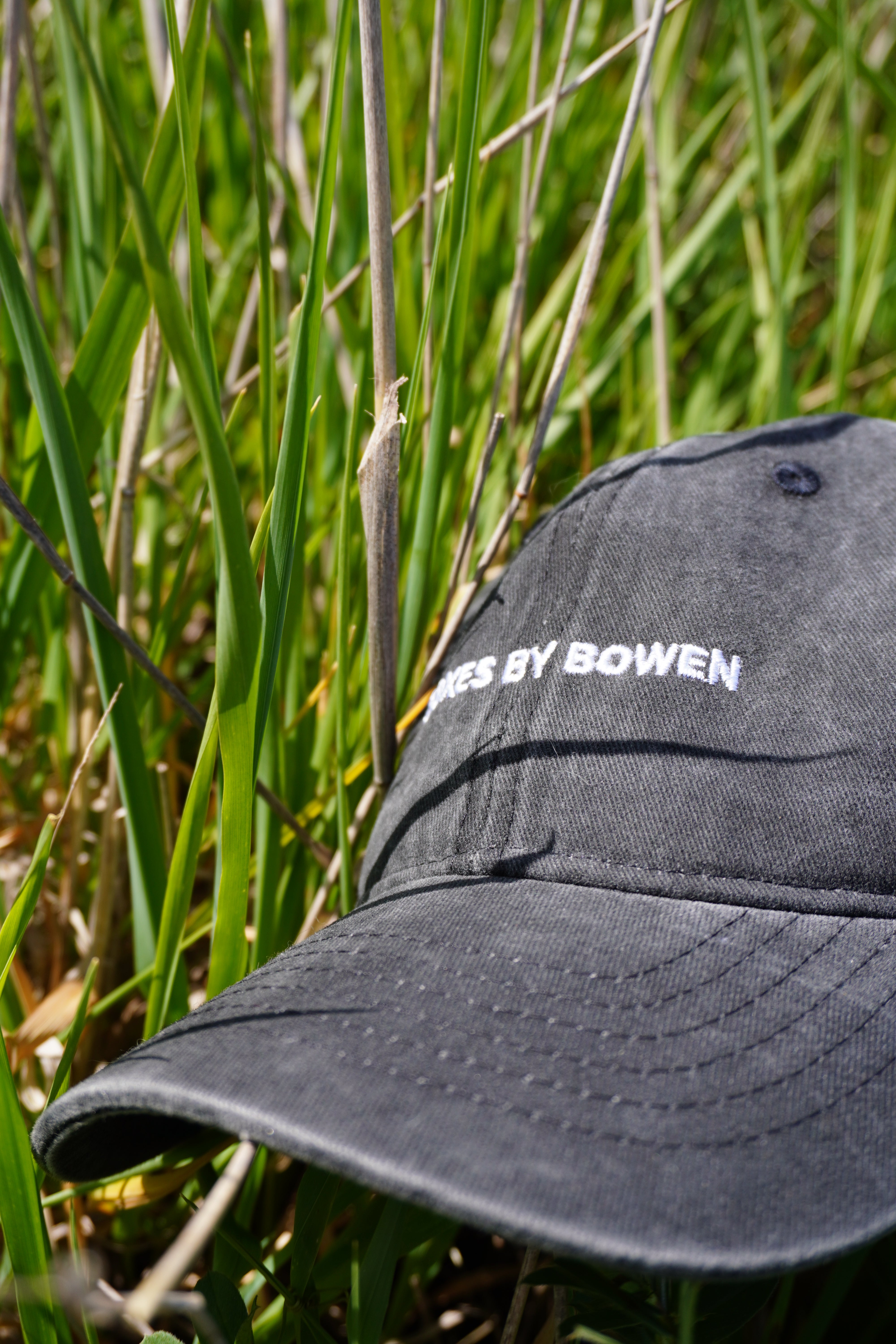 The Art of Staying Present - Baseball Cap