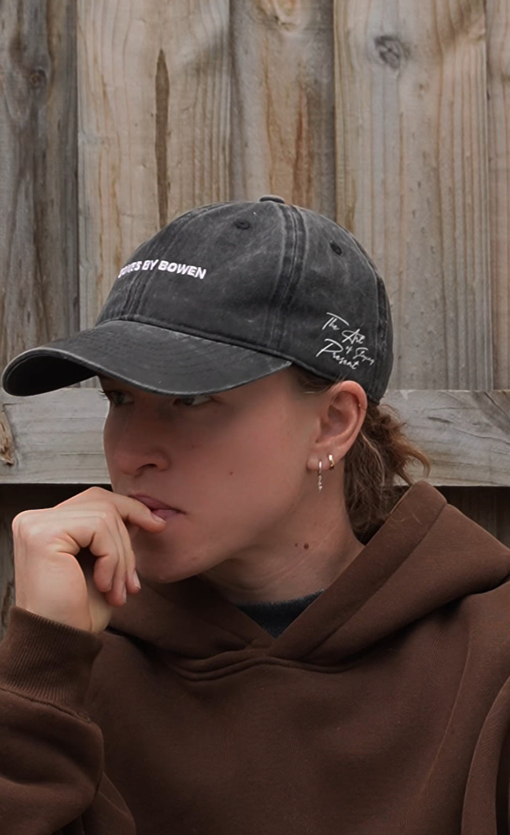 The Art of Staying Present - Baseball Cap