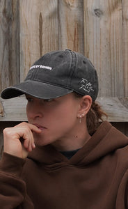 The Art of Staying Present - Baseball Cap