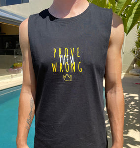 Prove Them Wrong - Basic Tank