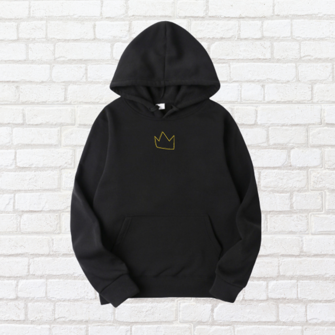 Think Outside - Signed Hoodie