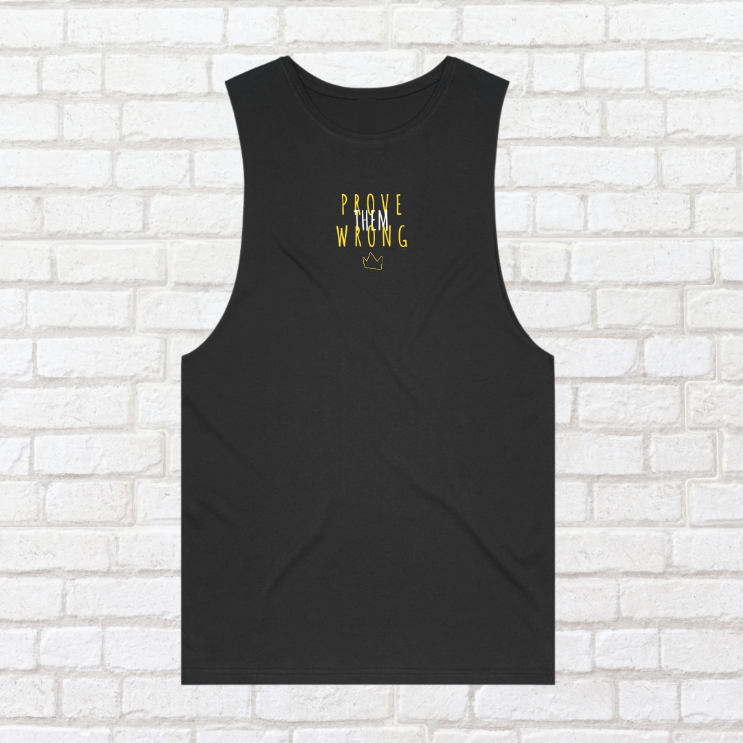 Prove Them Wrong - Basic Tank